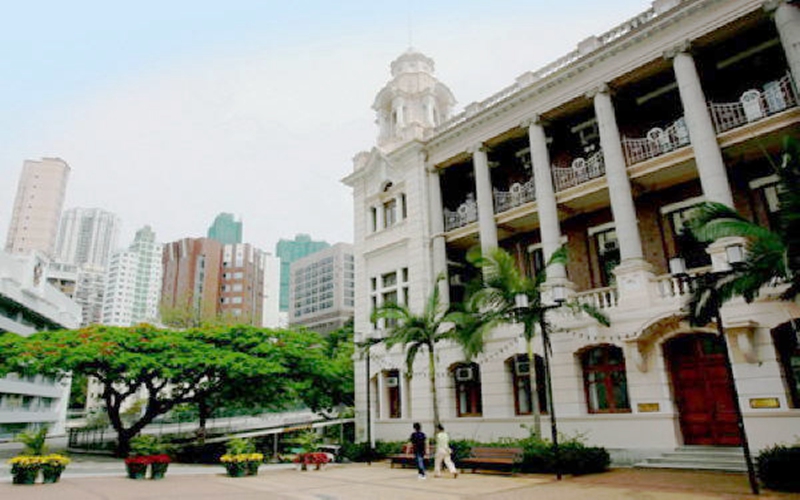香港科技大学