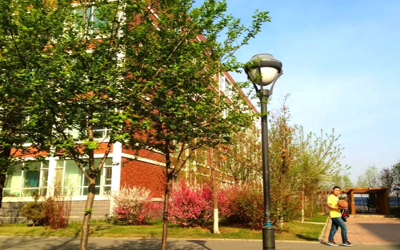 吉林科技职业技术学院