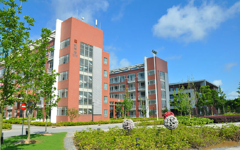 上海旅游高等专科学校