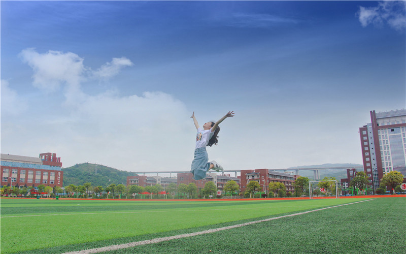 张家界航空工业职业技术学院