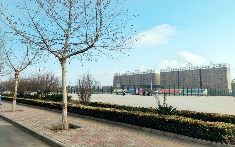 运城师范高等专科学校