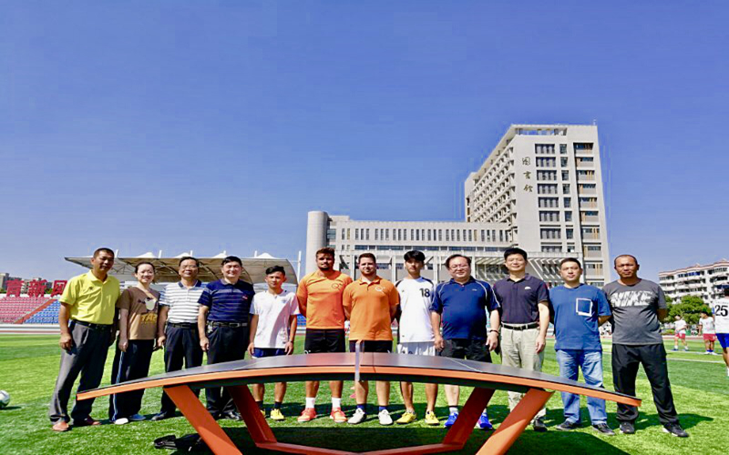 福建船政交通职业学院