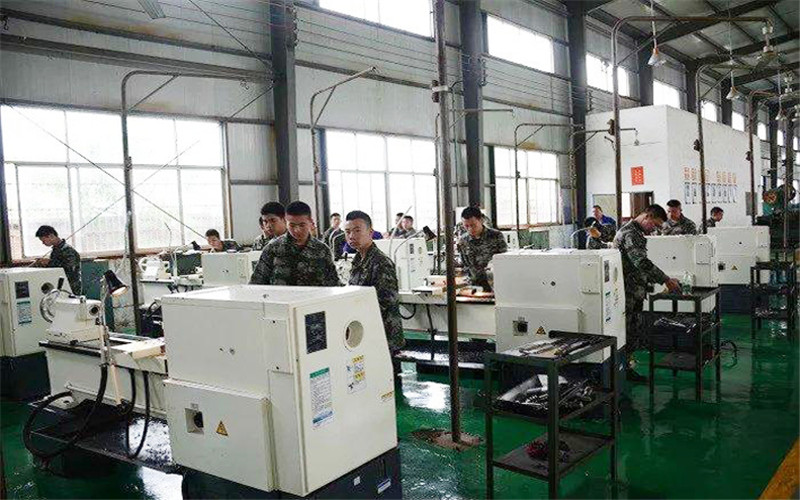 湖南国防工业职业技术学院