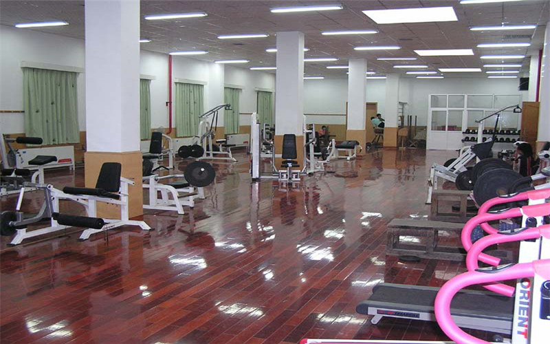 湖南体育职业学院