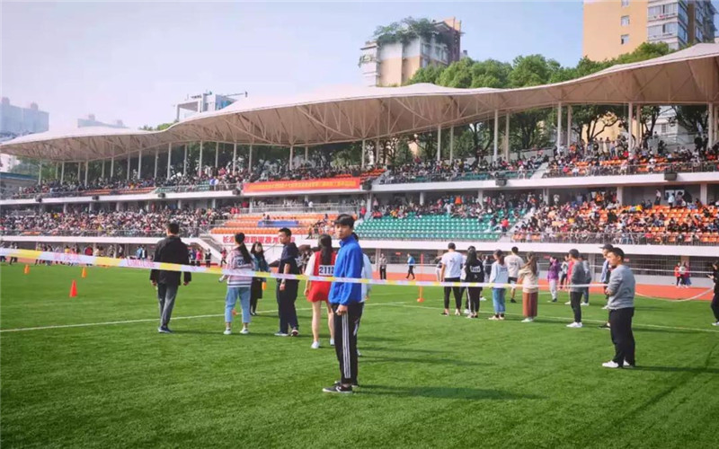 长沙民政职业技术学院