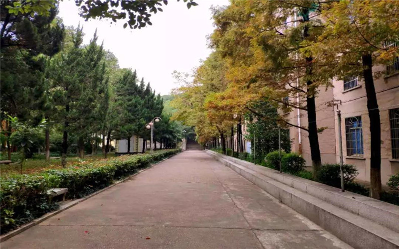 长沙民政职业技术学院