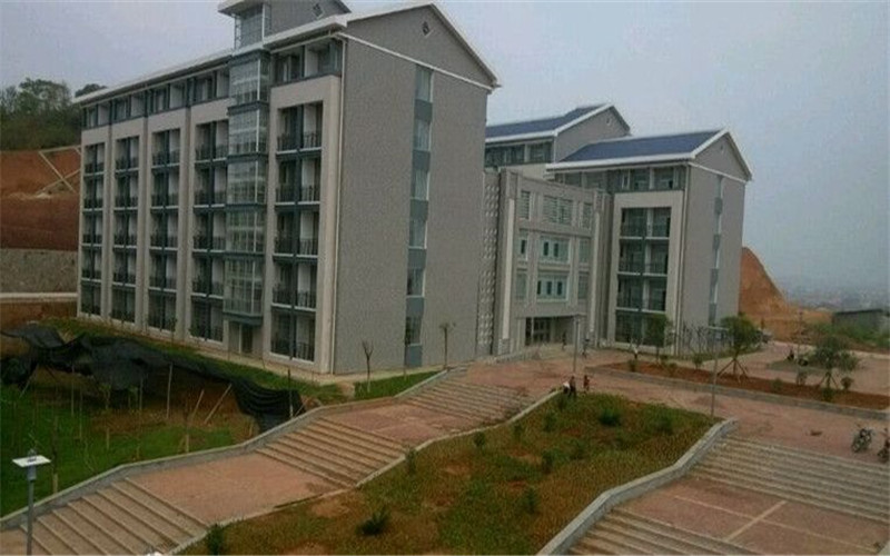 南华大学船山学院