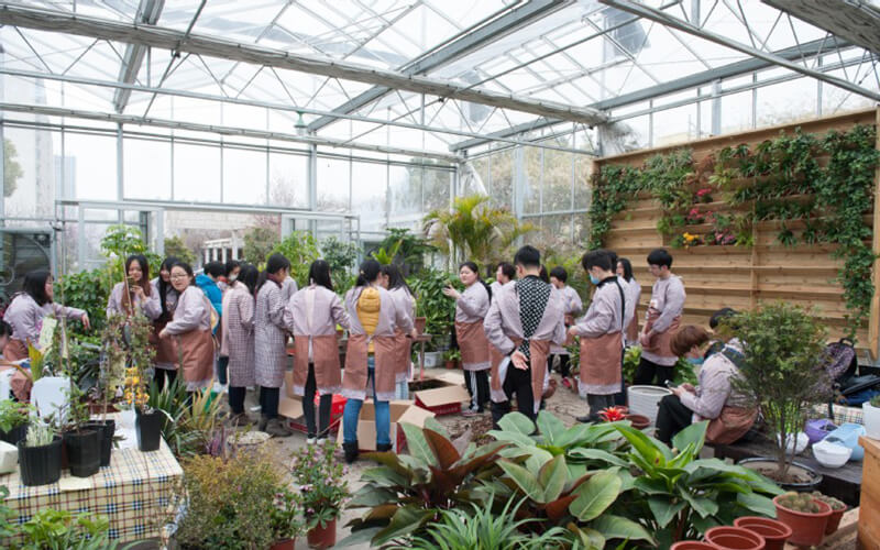 上海济光职业技术学院