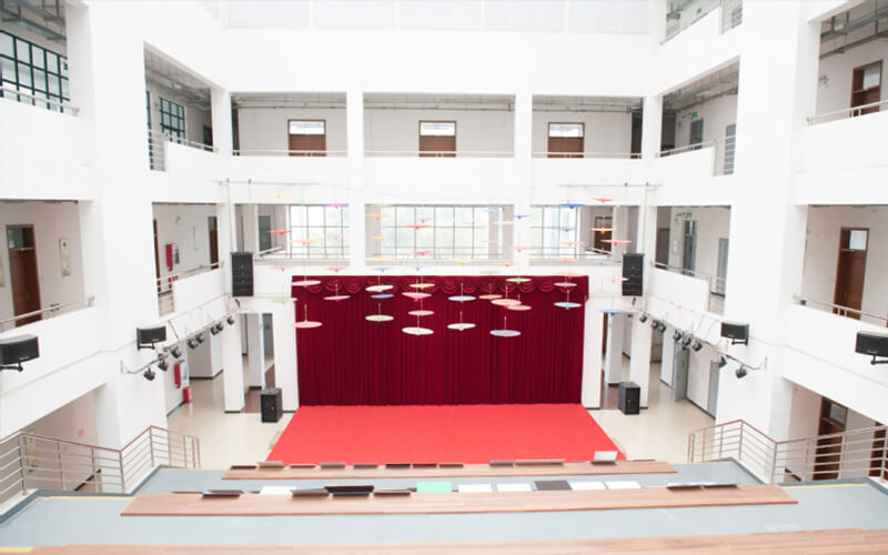 上海济光职业技术学院