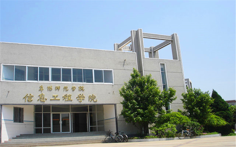 阜阳理工学院