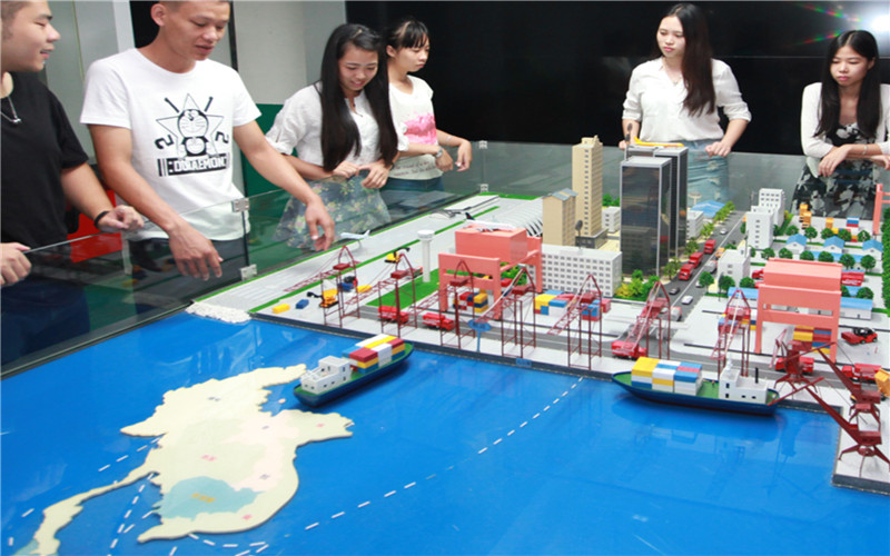 广西工业职业技术学院