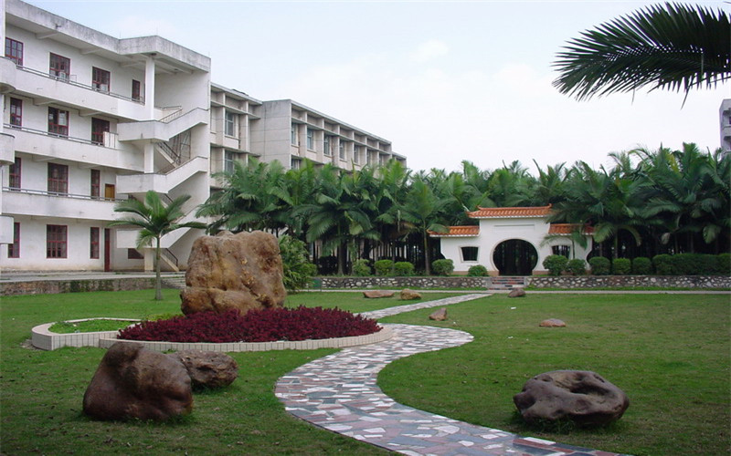 广西农业职业技术大学