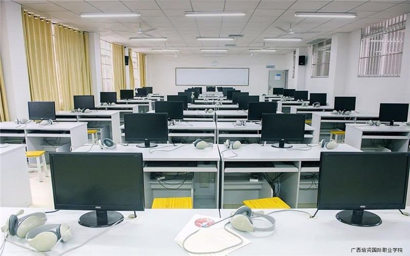 广西培贤国际职业学院