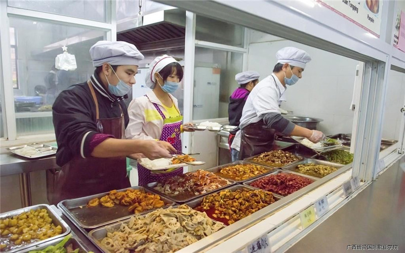 广西培贤国际职业学院