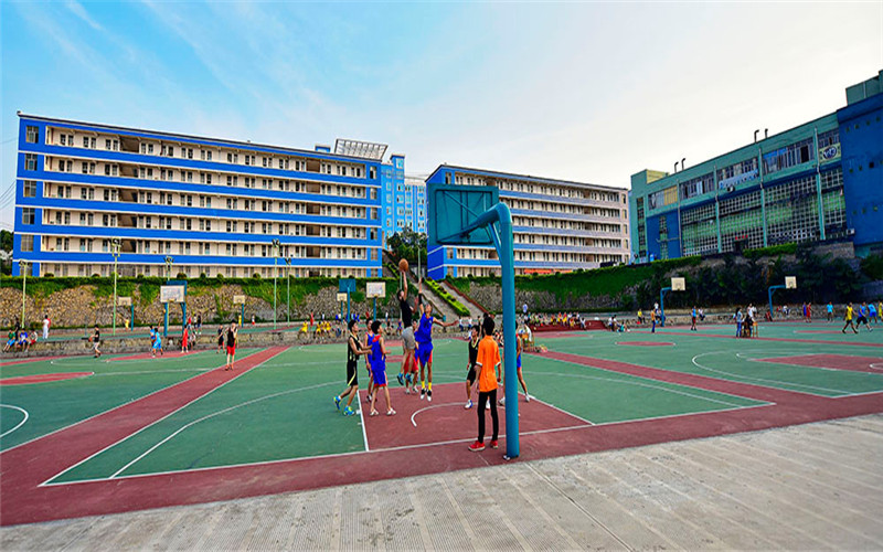 广西理工职业技术学院