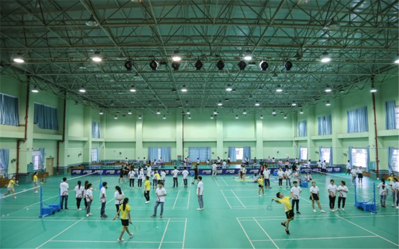 广西经贸职业技术学院