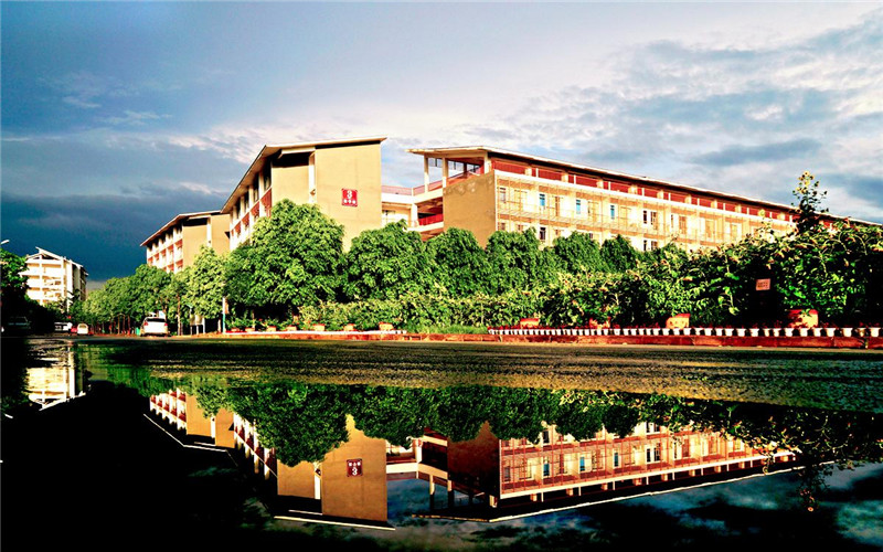 南宁职业技术大学