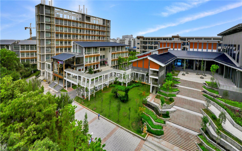 南宁职业技术大学