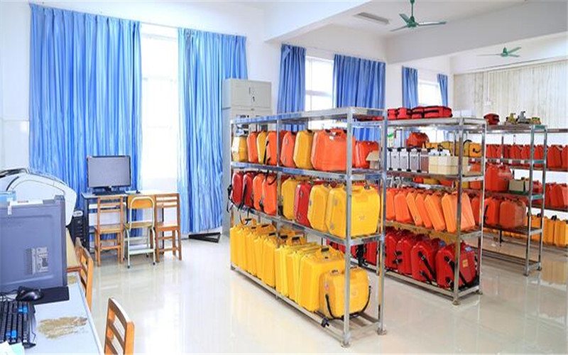 广西安全工程职业技术学院