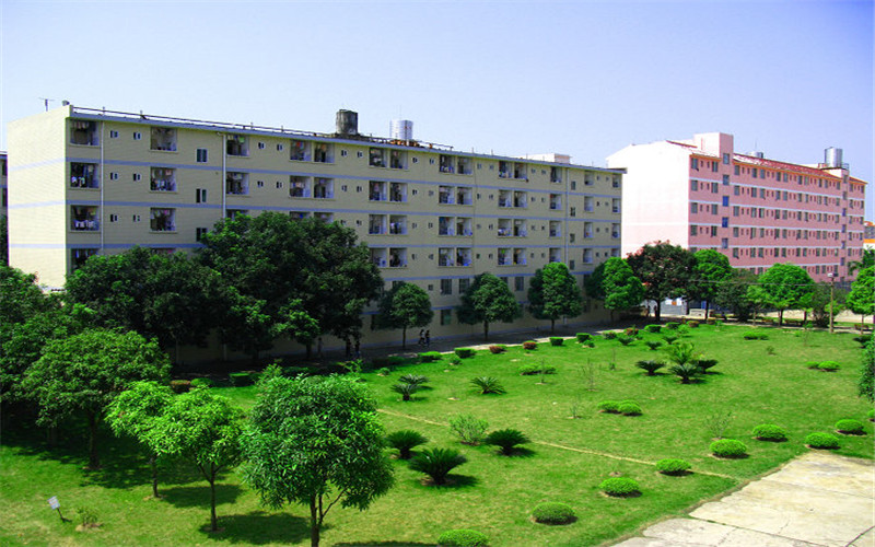 广西职业师范学院