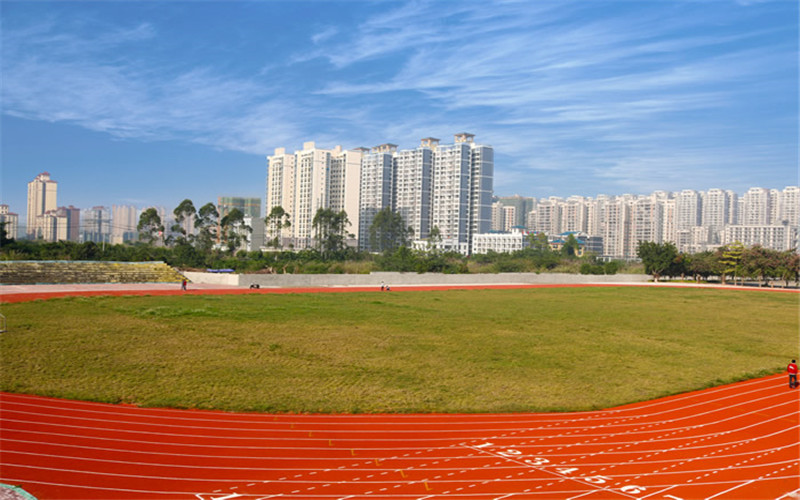 广西工程职业学院