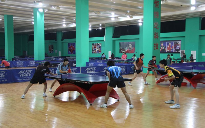 福建体育职业技术学院