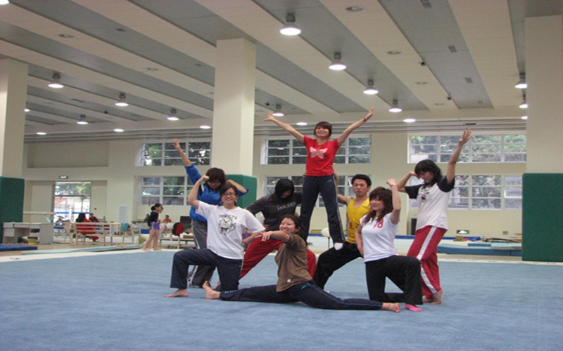 福建体育职业技术学院