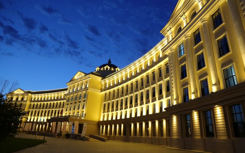 哈尔滨音乐学院