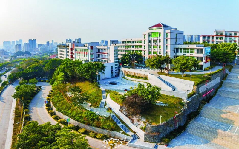 黎明职业大学