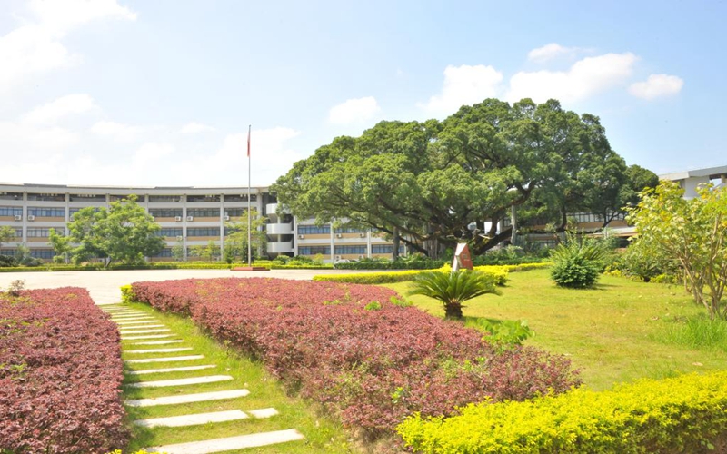龙岩学院