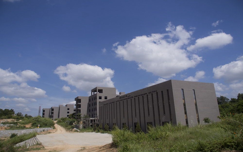 泉州华光职业学院