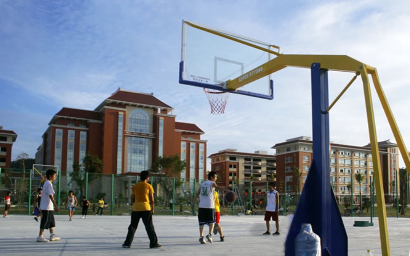 泉州轻工职业学院