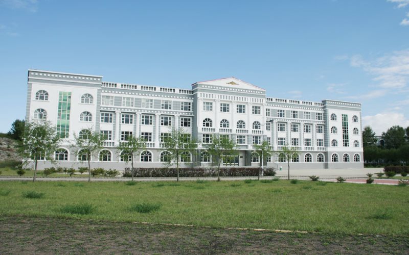 大兴安岭职业学院