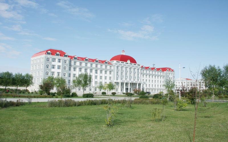 大兴安岭职业学院