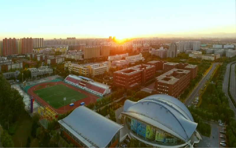 北京电子科技职业学院