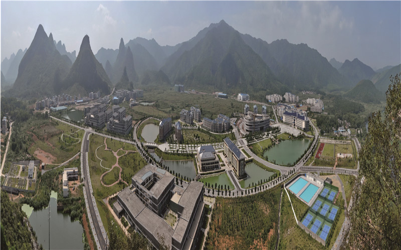 桂林电子科技大学