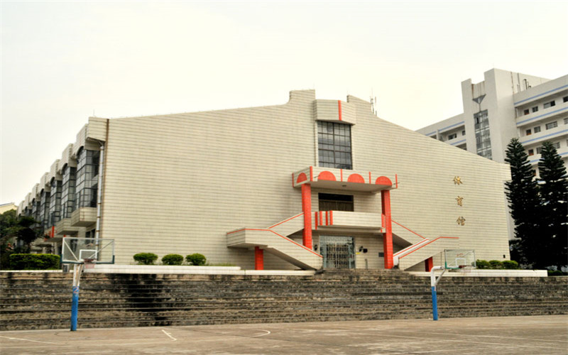 广西生态工程职业技术学院