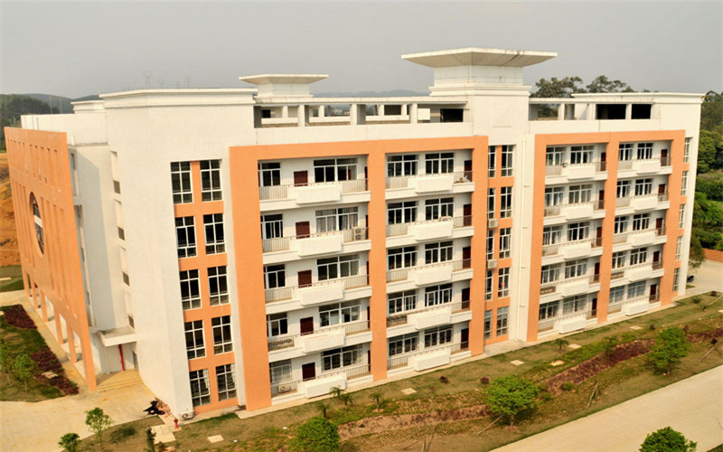 广西生态工程职业技术学院