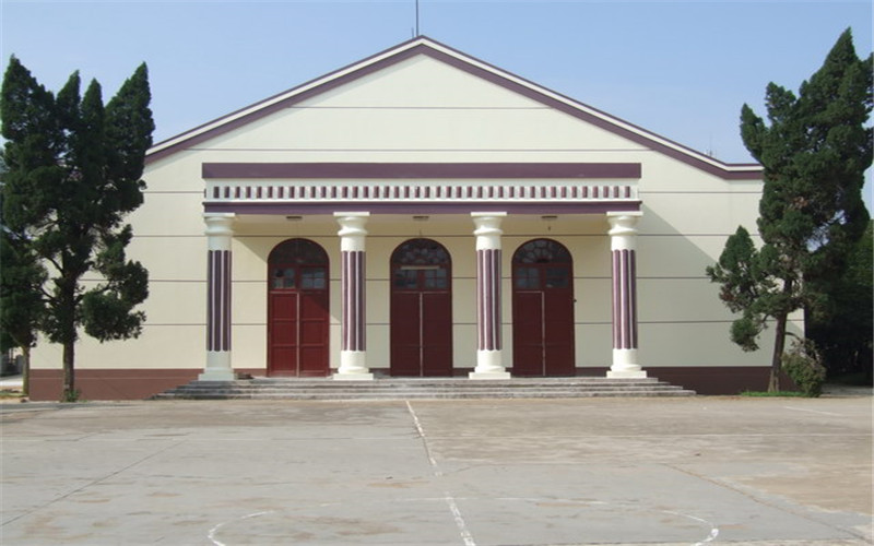 广西生态工程职业技术学院