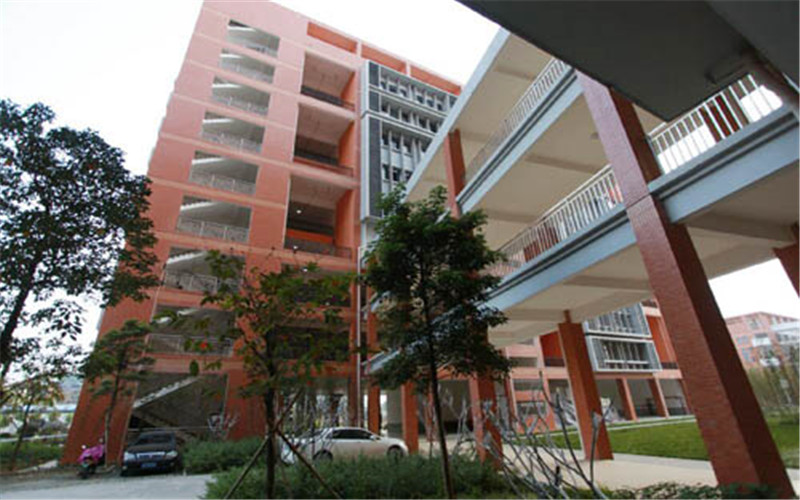 广西建设职业技术学院