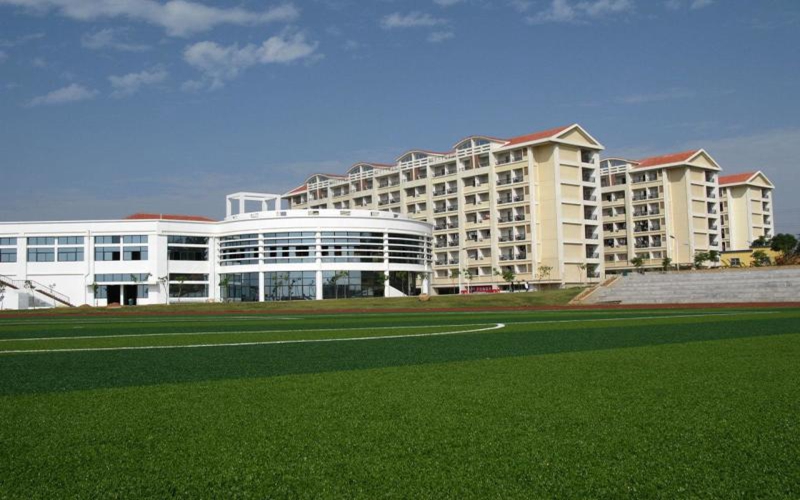 厦门安防科技职业学院