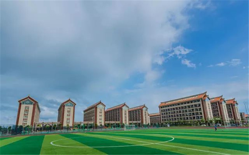 北部湾大学
