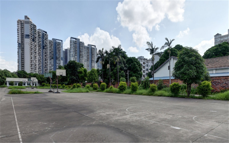 广西金融职业技术学院