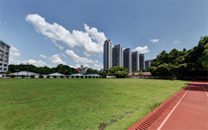 广西金融职业技术学院