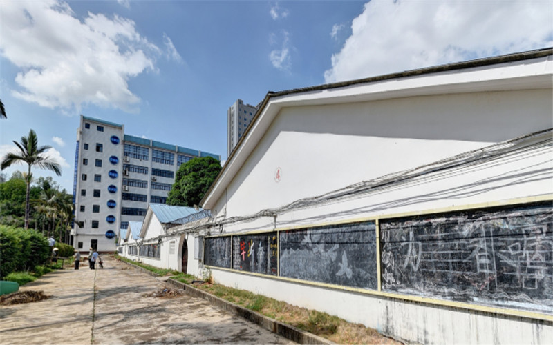 广西金融职业技术学院