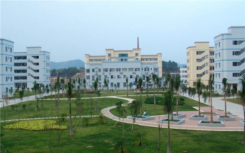 玉柴职业技术学院