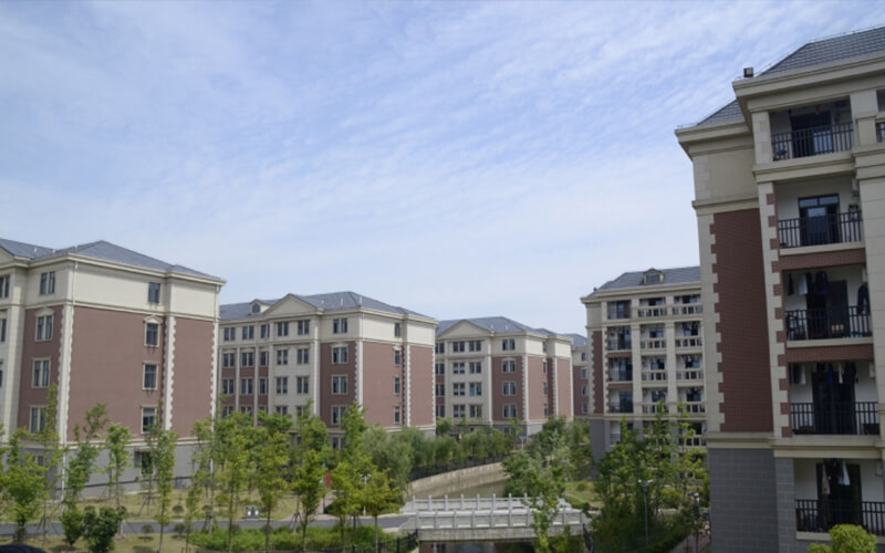 上海中侨职业技术大学