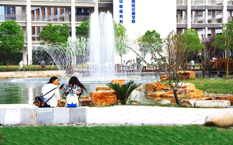 安徽国际商务职业学院