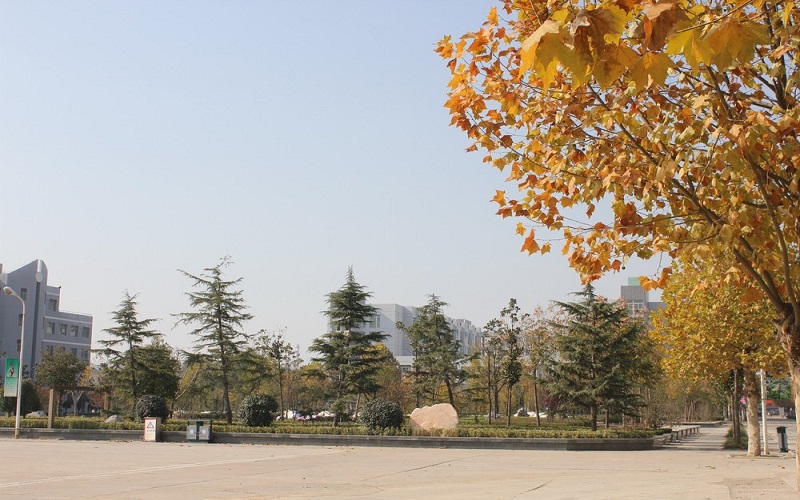 亳州职业技术学院