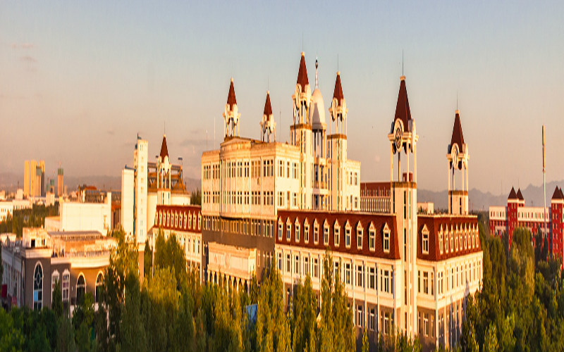 山西晋中理工学院